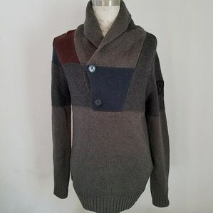 Nobis men's, cardigan sweater